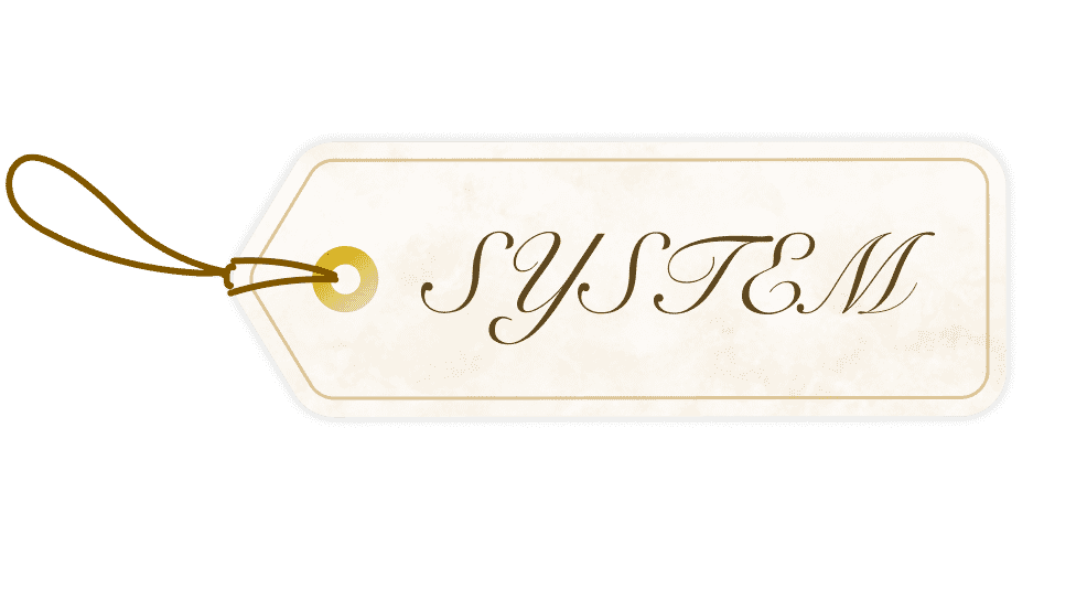 SYSTEM